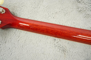 2015 Gibson Custom CS9 50s Les Paul Standard VOS Bourbon Burst