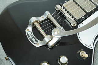 1965 Gibson SG Custom Refin Black