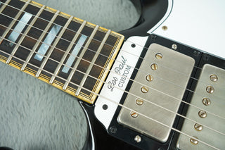 1965 Gibson SG Custom Refin Black