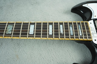 1965 Gibson SG Custom Refin Black