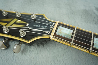 1965 Gibson SG Custom Refin Black