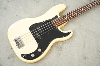 1978 Fender Precision Bass, Olympic White