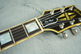 1965 Gibson SG Custom Refin Black