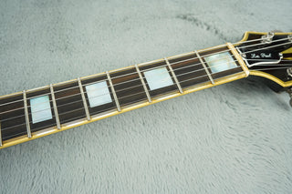 1965 Gibson SG Custom Refin Black