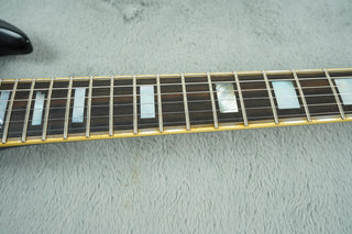 1965 Gibson SG Custom Refin Black