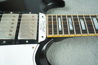 1965 Gibson SG Custom Refin Black