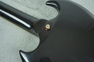 1965 Gibson SG Custom Refin Black