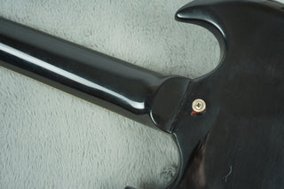 1965 Gibson SG Custom Refin Black