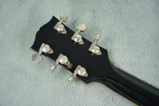 1965 Gibson SG Custom Refin Black