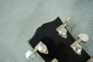 1965 Gibson SG Custom Refin Black