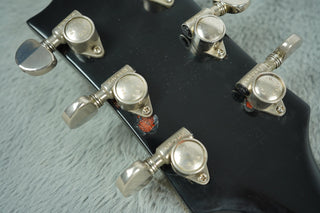 1965 Gibson SG Custom Refin Black