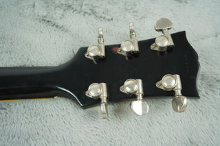 1965 Gibson SG Custom Refin Black