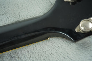 1965 Gibson SG Custom Refin Black