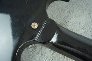 1965 Gibson SG Custom Refin Black