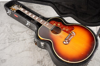 1963 Gibson J-200 Sunburst