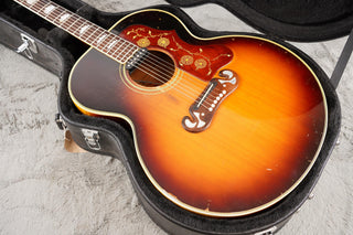 1963 Gibson J-200 Sunburst