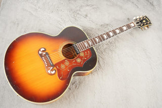 1963 Gibson J-200 Sunburst