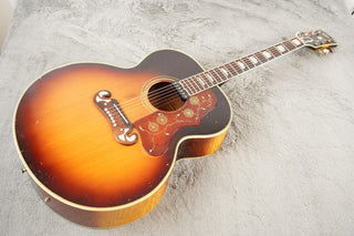 1963 Gibson J-200 Sunburst