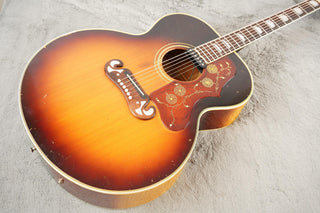 1963 Gibson J-200 Sunburst