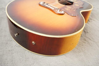 1963 Gibson J-200 Sunburst