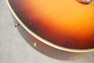 1963 Gibson J-200 Sunburst