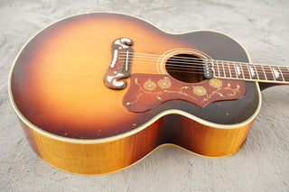 1963 Gibson J-200 Sunburst
