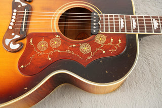 1963 Gibson J-200 Sunburst