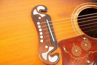 1963 Gibson J-200 Sunburst