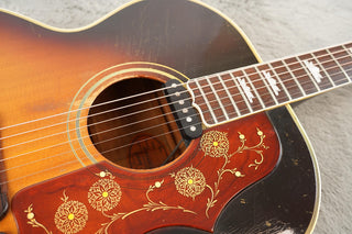 1963 Gibson J-200 Sunburst