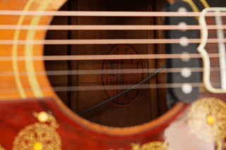 1963 Gibson J-200 Sunburst