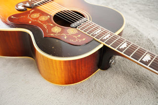 1963 Gibson J-200 Sunburst