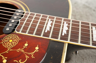 1963 Gibson J-200 Sunburst