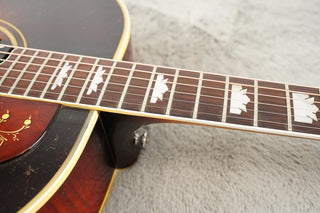 1963 Gibson J-200 Sunburst