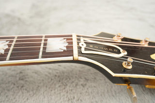 1963 Gibson J-200 Sunburst