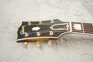 1963 Gibson J-200 Sunburst