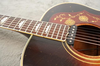 1963 Gibson J-200 Sunburst