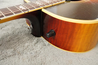 1963 Gibson J-200 Sunburst