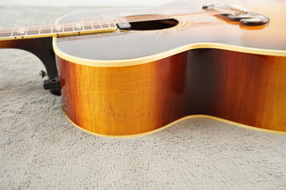 1963 Gibson J-200 Sunburst