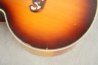 1963 Gibson J-200 Sunburst