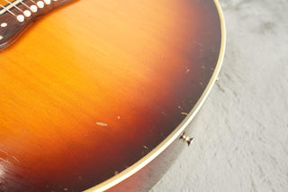 1963 Gibson J-200 Sunburst