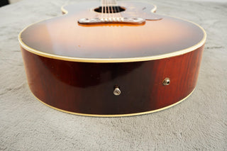 1963 Gibson J-200 Sunburst