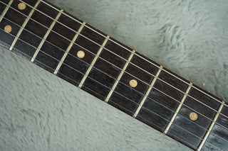 1964 Fender Stratocaster Korina Body Olympic White