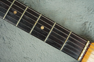 1964 Fender Stratocaster Korina Body Olympic White