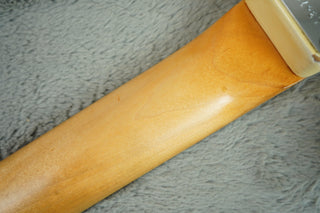 1964 Fender Stratocaster Korina Body Olympic White