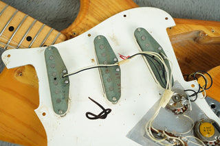 1973 Fender Stratocaster Natural