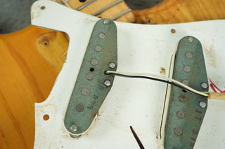 1973 Fender Stratocaster Natural