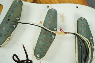 1973 Fender Stratocaster Natural