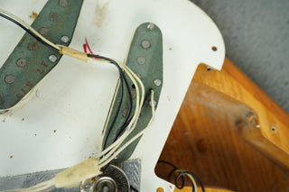 1973 Fender Stratocaster Natural