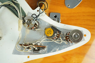 1973 Fender Stratocaster Natural