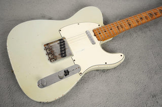 1966 Fender Telecaster, Sonic Blue Refin
